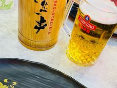 青岛白啤-纪录片《人生一串》体验店(静安店)