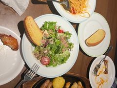 -萨莉亚意式餐厅(大宁音乐广场店)