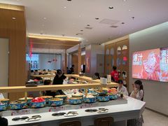 -龍歌自助小火锅(市南金茂湾店)