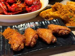 -红盔甲·小龙虾(定西路店)