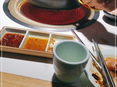 -猪啊牛呀羊啊铜盘烤肉(正大广场店)