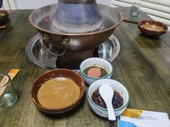 -天丽餐厅•烧烤铜锅涮(西青道辅路店)
