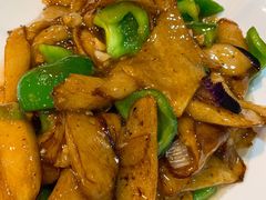 地三鲜-东北老家私房菜(文灶店)