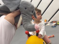 -奈尔宝·儿童乐园·亲子餐厅(华采天地店)