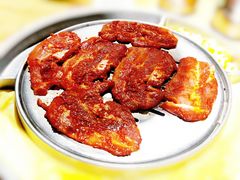 -姜虎东白丁烤肉(恒隆广场店)