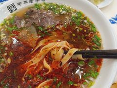 -马子禄牛肉面(金宝街店)