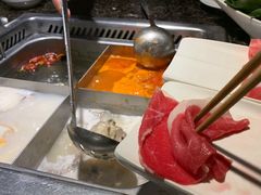 -海底捞火锅(连城广场店)