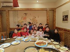 -快乐老家三鲜饺子东北菜(南六中路店)