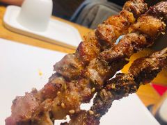 -平娃三宝烧烤·面食(富丰桥店)