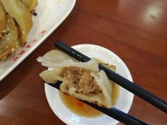 鲜肉锅贴-小姜锅贴(凤凰街店)