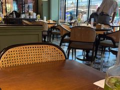 大堂-前海沿·青岛菜(李沧万达店)