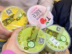-潮汕良心果汁(金新北路店)