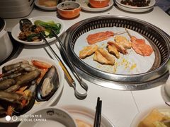 -钱小奴创意自助餐厅·山野黑猪肉畅吃(苏州昆山招商花园城店)