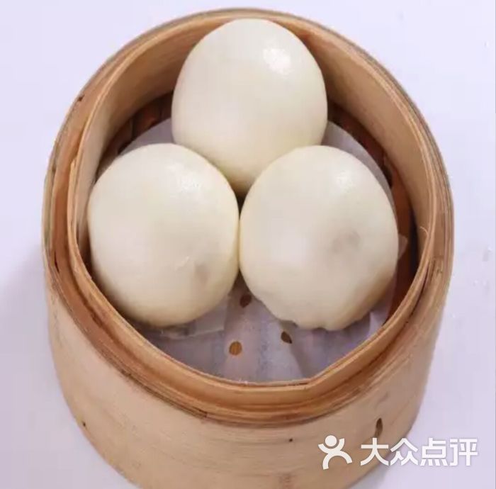 豆沙包