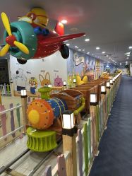 -啵乐乐儿童主题乐园(北京旗舰店)