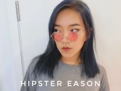 长发 莫宗海Eason -HIPSTER形象设计