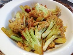 孜然花菜-蝴蝶汇音乐酒馆(罗湖店)