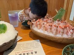 -花和海鲜自助(梅江店)