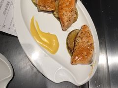 三文鱼-湘汇概念铁板烧(铁西万达店)