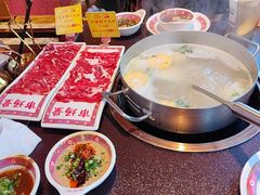 -大吉利·潮汕鲜牛肉火锅(总店)