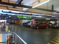 -印象城购物中心-停车场