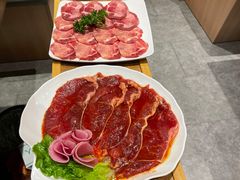 -老熟人烤肉城(马家堡店)