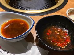 -炼火烤肉店
