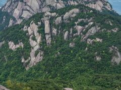 -天柱山风景区