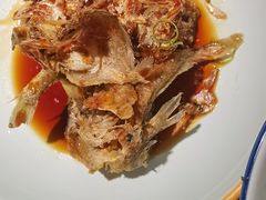 -老阿爸鲜鱼土菜(昆山花桥店)