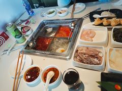 -海底捞火锅(威高广场店)