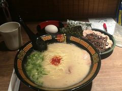 -一蘭拉面(新宿中央东口店)