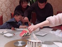 -锦时动物奶油蛋糕(茂业东方时代店)