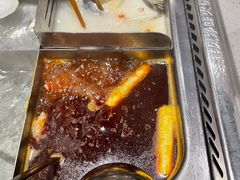 鸳鸯锅售卖品-海底捞火锅(奥山世纪城店)