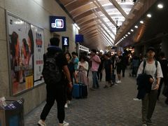 -上海浦东国际机场-T2航站楼