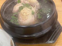 -高社长参鸡汤(高丽街店)