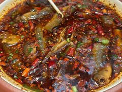 -情妹耙泥鳅·江湖川菜(科华店)
