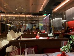大堂-京华烟云·北京烤鸭(领展购物广场·中关村店)