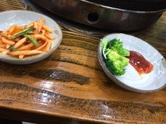 -高基五春川炒鸡排 韩国料理(威海总店)