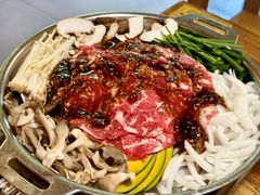 -恩你小木屋·韩式料理(假日广场店)