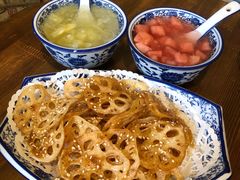 莲藕-曼生活·炸小吃糖水