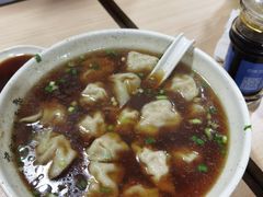 虾籽馄饨-蒋家桥饺面店(广陵路店)