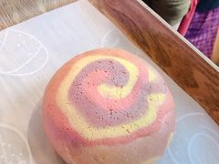 星空流沙包-LELECHA乐乐茶(上海五角场万达广场店)