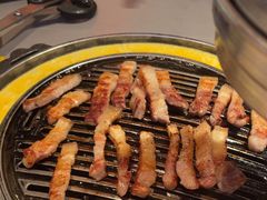 -轻烧烤肉(光谷步行街店)