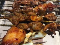 烤鸡翅-阿记烧烤(大兴新区店)