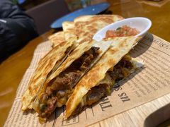 墨西哥牛肉奶酪饼-G+KITCHEN(龙湖狮山天街店)