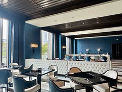 -上海苏宁宝丽嘉酒店·Cafe Bellagio西餐厅