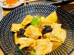 新疆酸汤木棉豆腐-塔哈尔·新疆盛宴(城西银泰店)