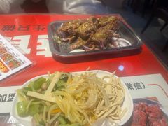 -疯狂牛骨饸饹面(光华路店)