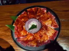 -九田家黑牛烤肉料理(太阳宫广场店)
