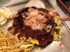 -御好烧-町屋(京都站Porta店)